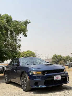 Dodge Charger 2018 Blue