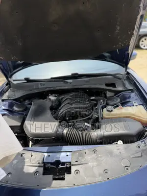 Dodge Charger 2018 Blue