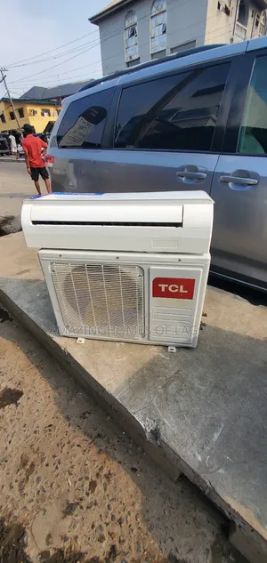 1.5hp Inverter Tcl Ac Direct Tokunbo