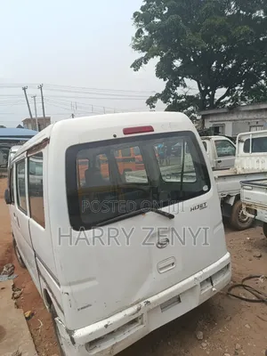 New Daihatsu Hijet 2010 White