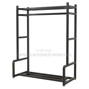 Big Metal Clothing Organiser and Hanger