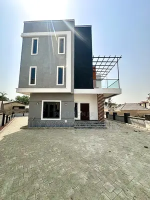 5bdrm Duplex in Wuse 2 for rent
