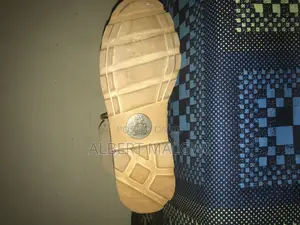Military Desert Boot