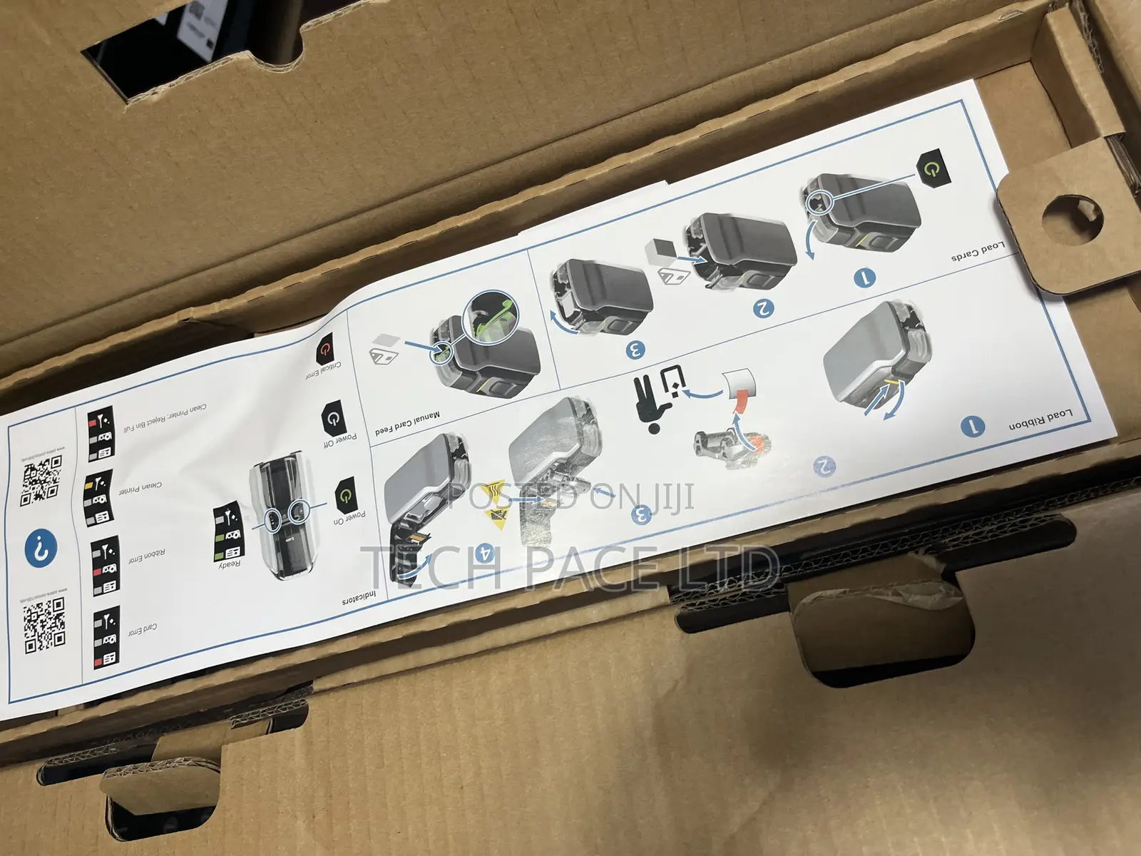 Zebra Zc300 Dua Sided Card Printer