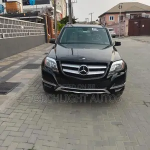 Mercedes-Benz GLK-Class 350 4MATIC 2013 Black
