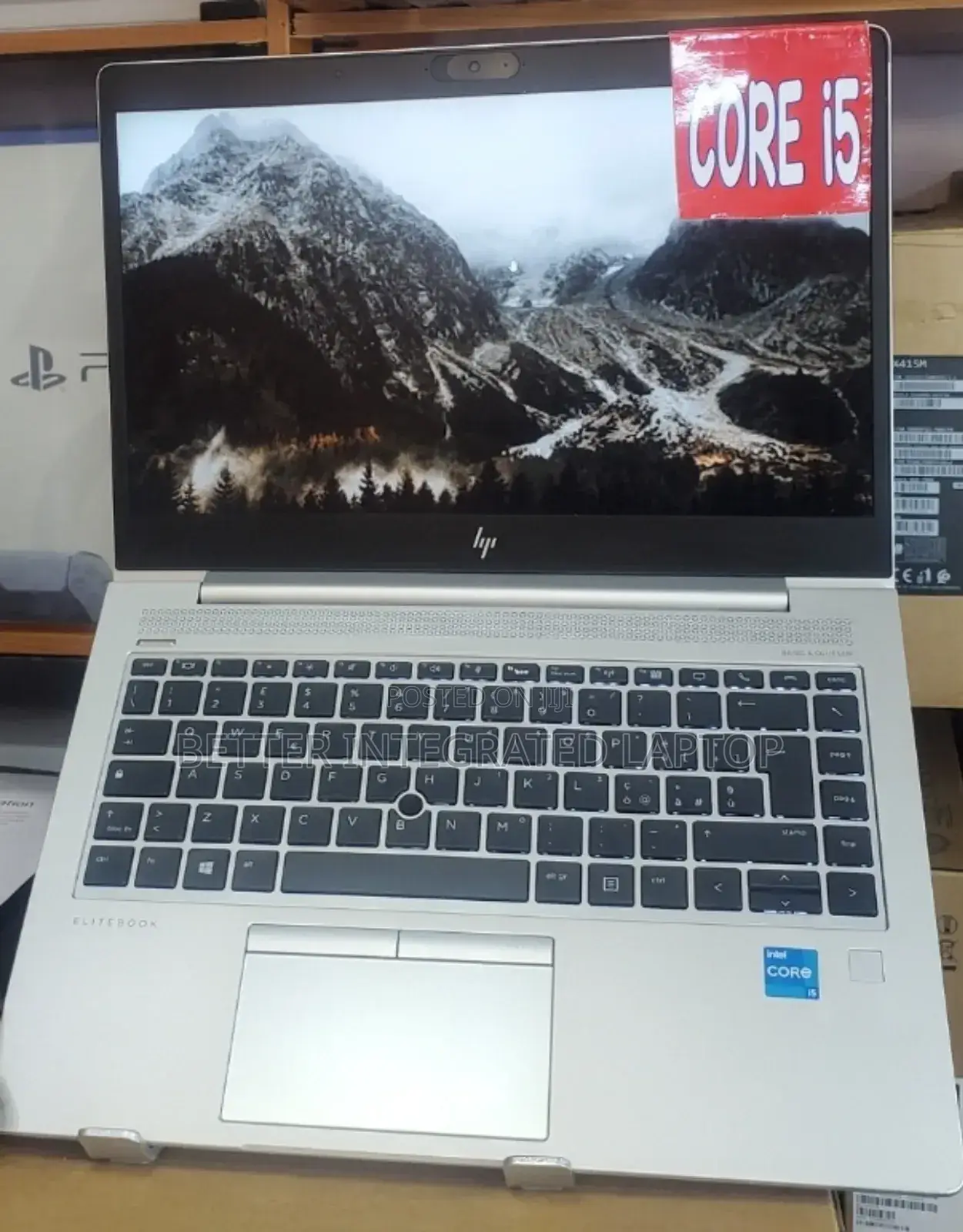 New Laptop HP ProBook 4310S 16GB Intel Core i7 SSD 1T