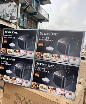 Electric Rice Cooker