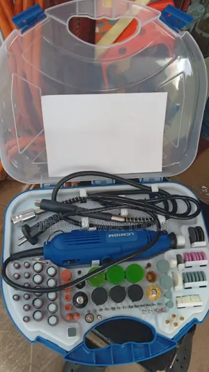 Multifunctional Mini Rotary Tool Kit,