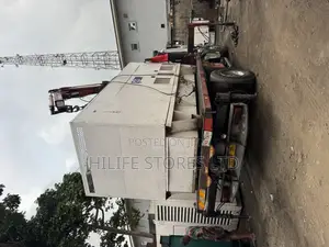 Hiab Truck