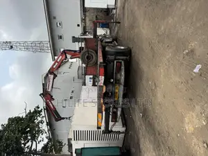 Hiab Truck