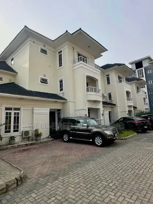 4bdrm Duplex in Oniru Victoria for rent