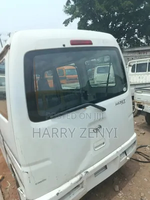 New Daihatsu Hijet 2010 White
