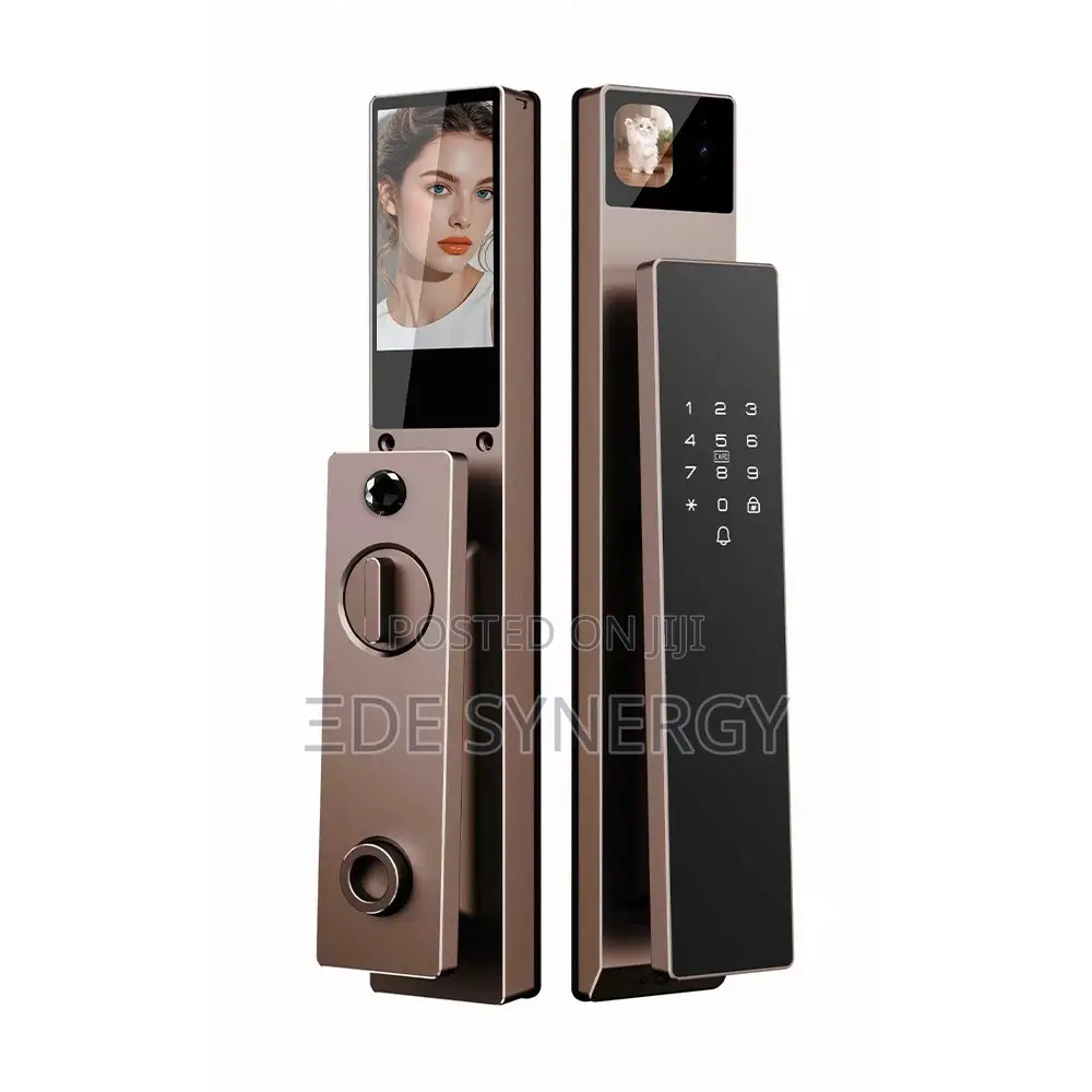 Ai Definition Intelligence Digital Smartlock With Mobile App