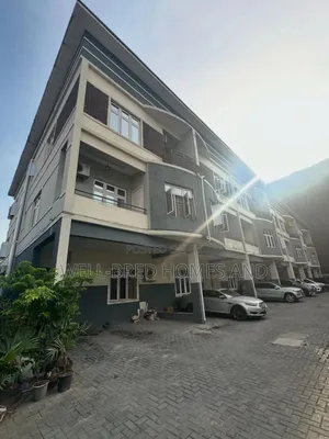 4bdrm Duplex in Oniru Victoria for rent