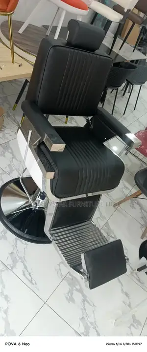Barber Chairs