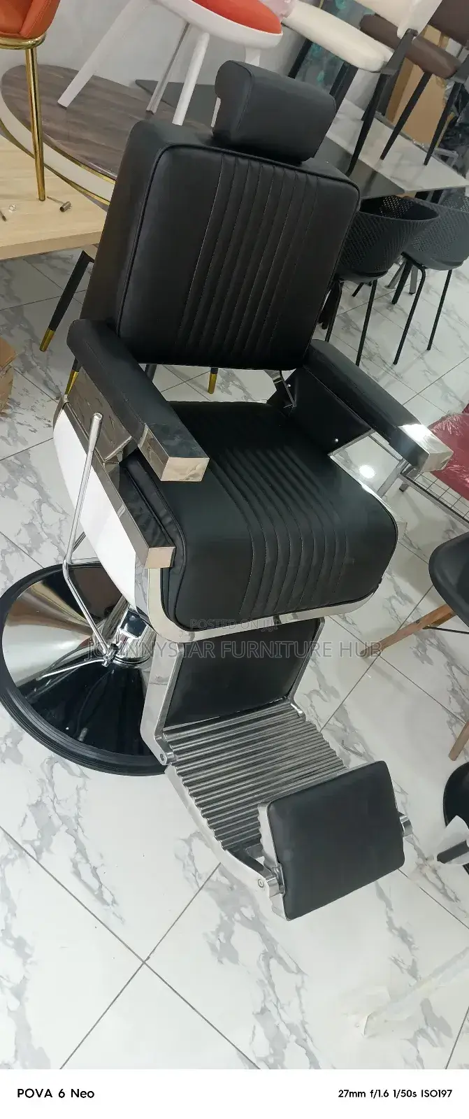 Barber Chairs