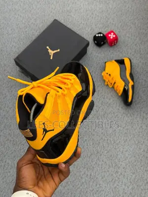 Best Quality Jordan 11 Retro U Used Sneakers