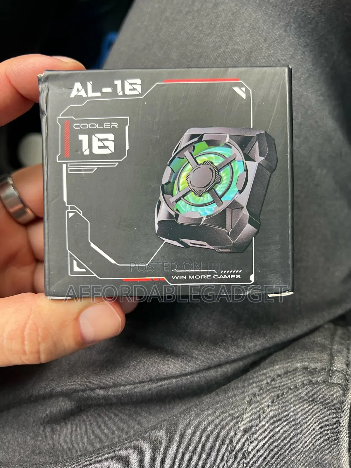 Phone Gaming Cooler