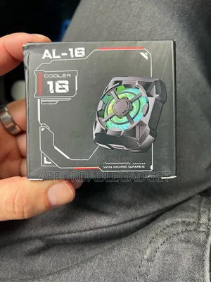 Phone Gaming Cooler