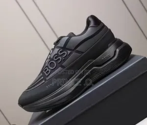 Premium Boss Luxury Sneakers