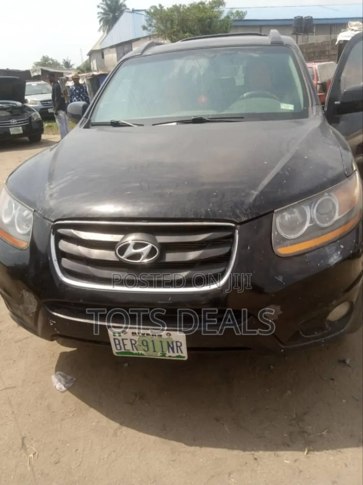 2010 Hyundai Santa Fe Limited