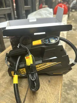 High Pressure Car Inflator.