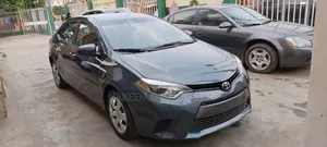 Toyota Corolla L 4dr Sedan (1.8L 4cyl 4A) 2015 Gray