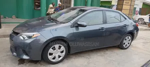 Toyota Corolla L 4dr Sedan (1.8L 4cyl 4A) 2015 Gray