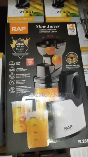 Juice Blender for All Kinds