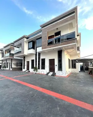 4bdrm Duplex in Orchid Lekki Lagos for rent