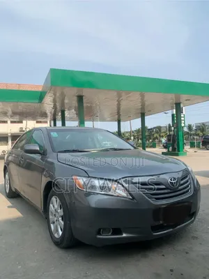 Toyota Camry 2007 Gray