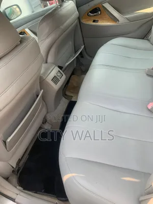 Toyota Camry 2007 Gray