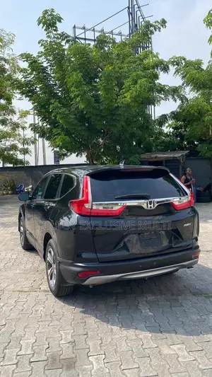 Honda CR-V Touring AWD 2019 Black