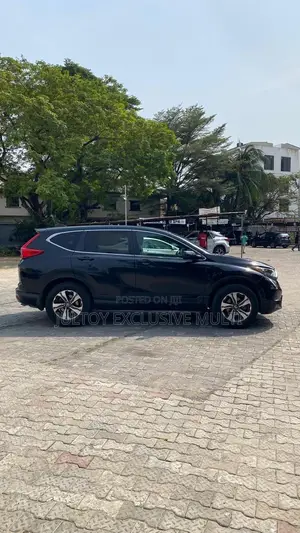Honda CR-V Touring AWD 2019 Black