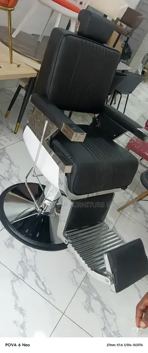 Executive Salon Barbing Chair