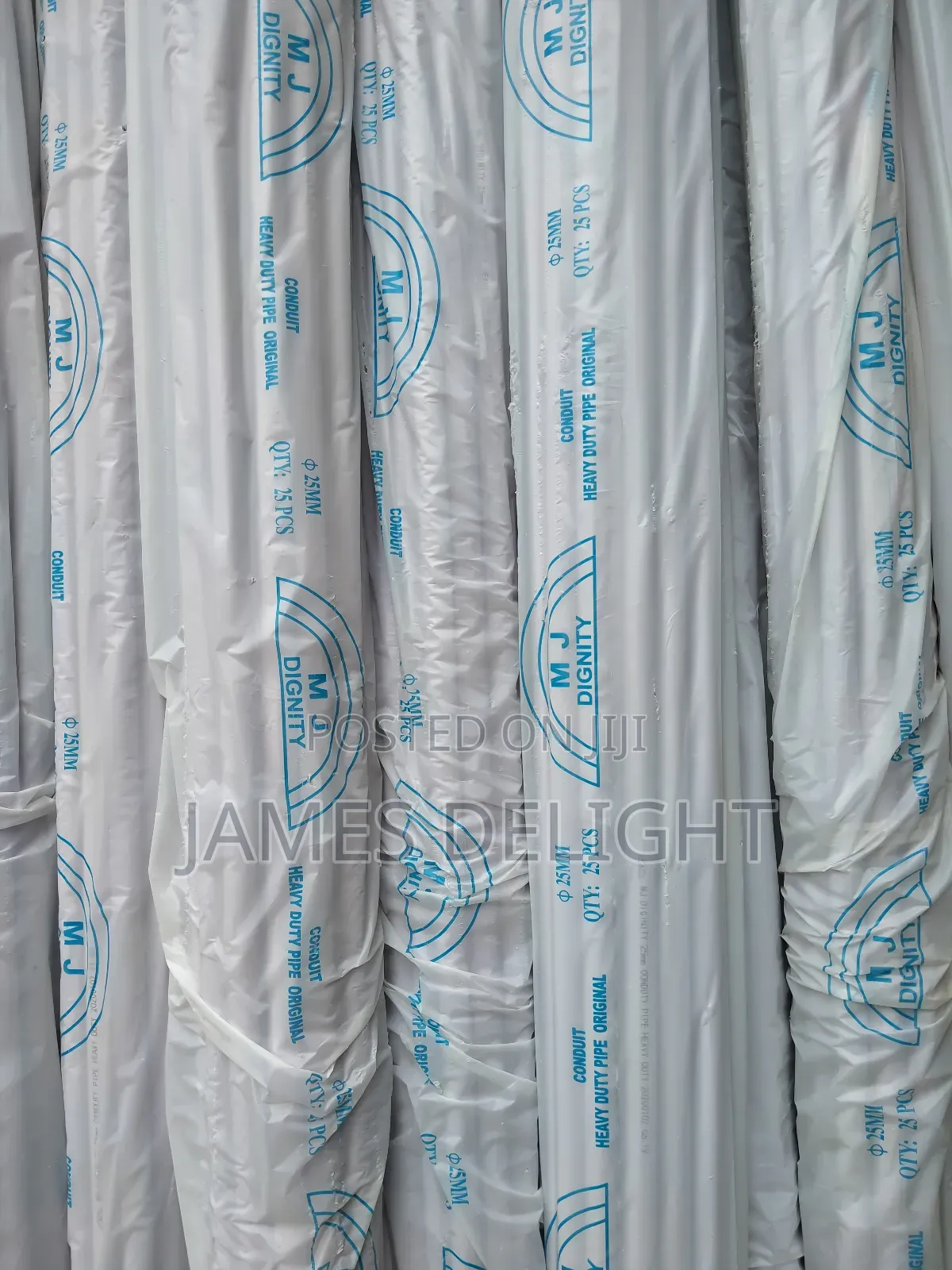 Electrical Conduit PVC Pipe