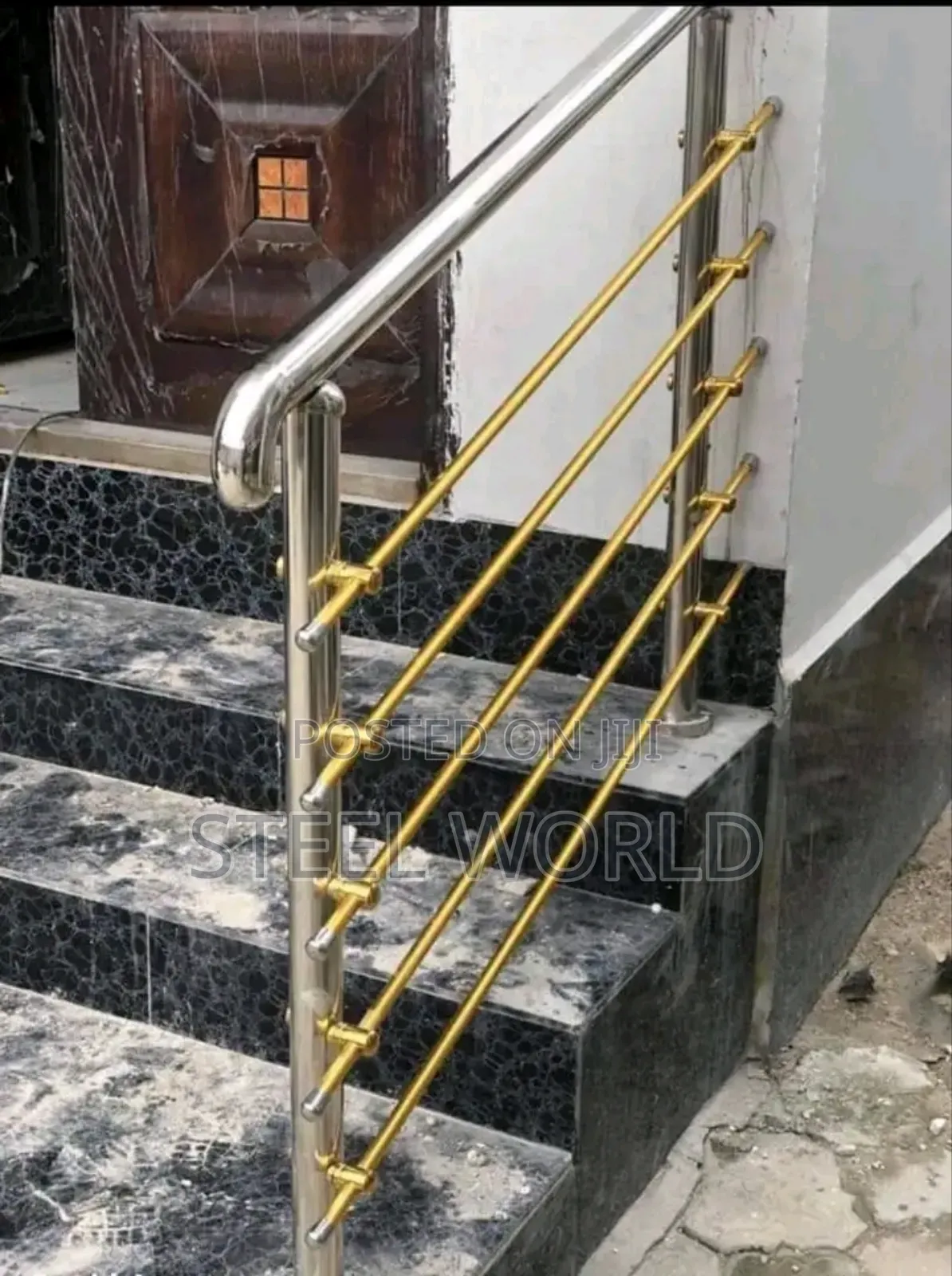 Parallel Gold Design