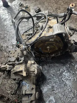 Automatic Gearbox ( Transmission ) 4x4 For Toyota Rav4 Model 5x