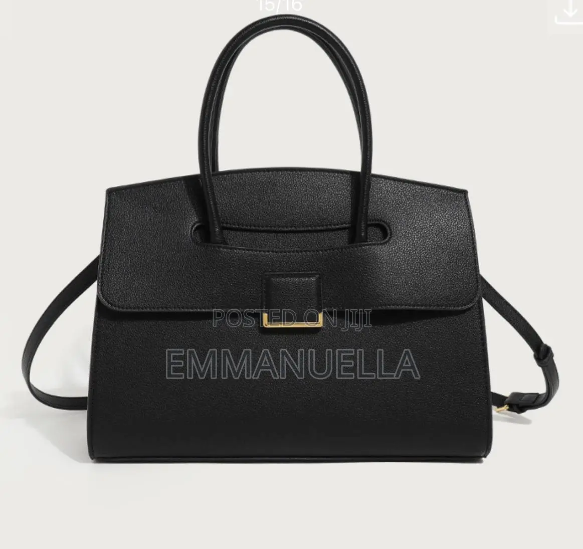 Big Size Stylish Female Bag