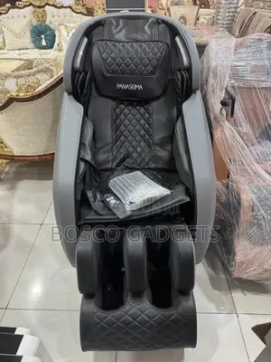 King Sized 4d Zero Gravity Massage Chair