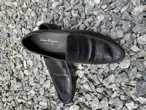 Used Salvadore Ferragamo Shoe
