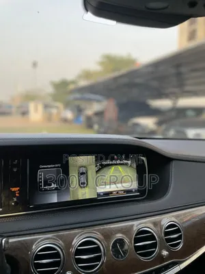 Mercedes-Benz S-Class S 550 4MATIC 2014 Silver