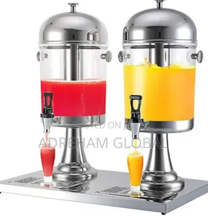 Stainless Commercial Juice Beverage Dispenser 16liters 