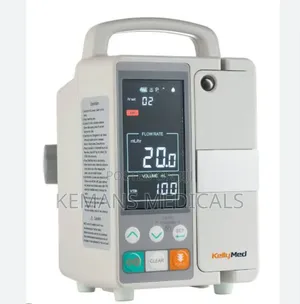 Infusion Machine Available