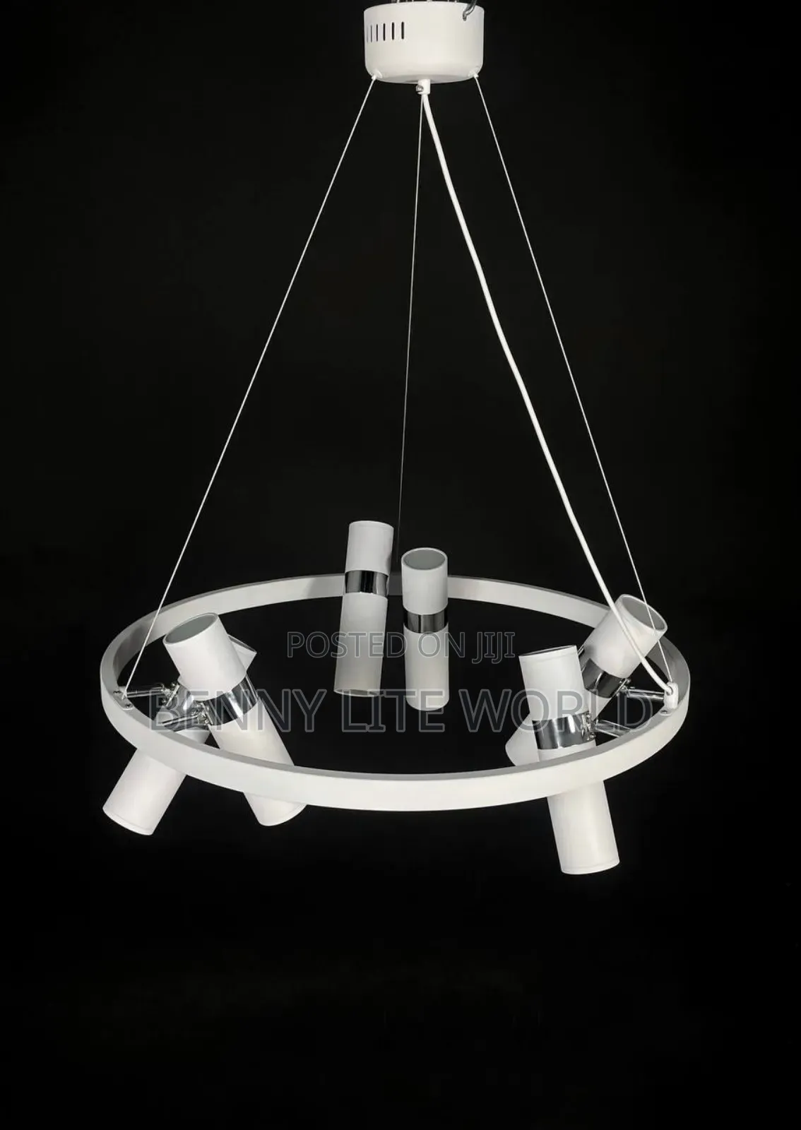 Modern Decorative Pendant Chandelier