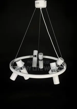 Modern Decorative Pendant Chandelier