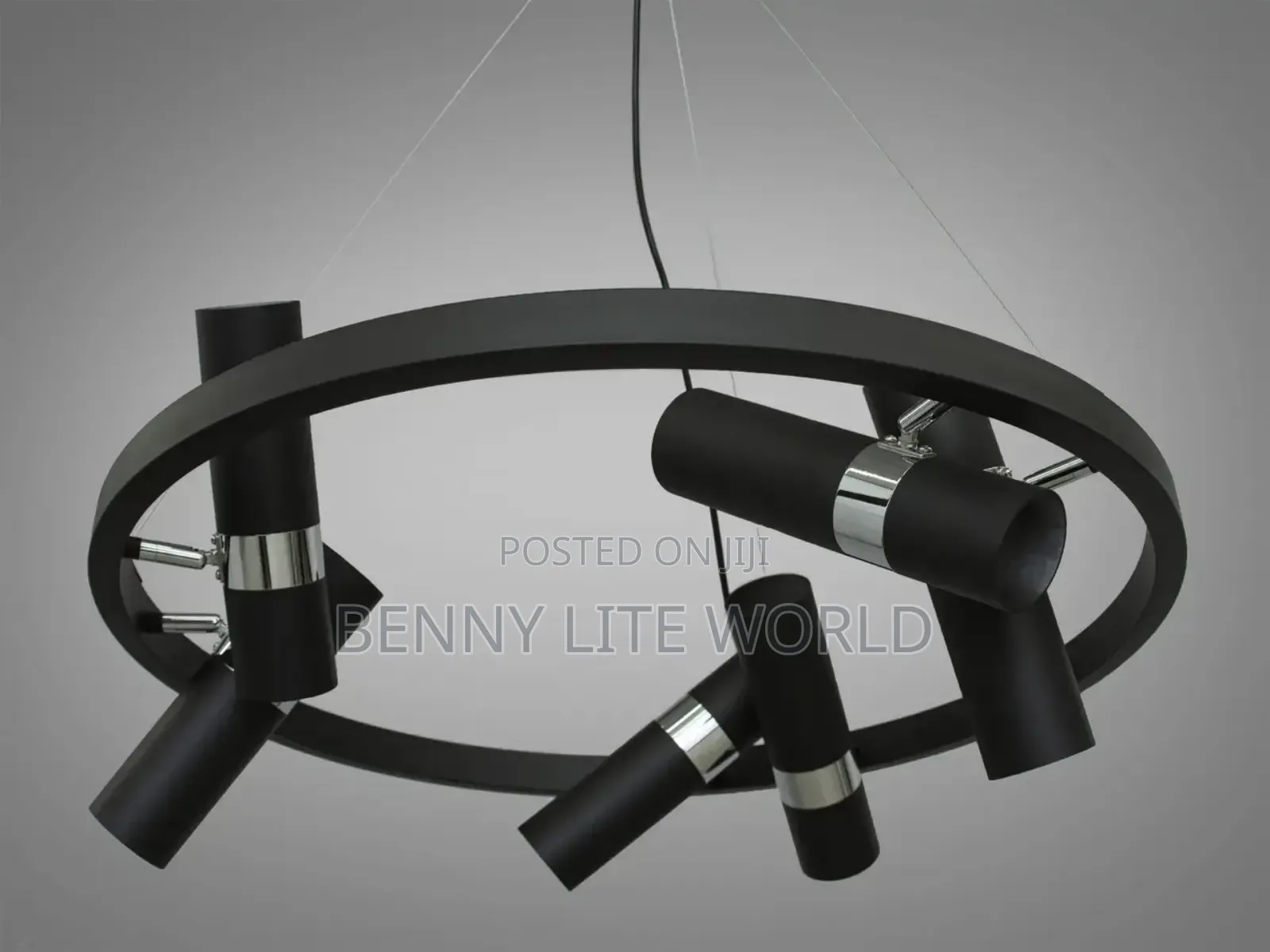 Modern Decorative Pendant Chandelier