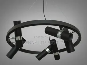 Modern Decorative Pendant Chandelier