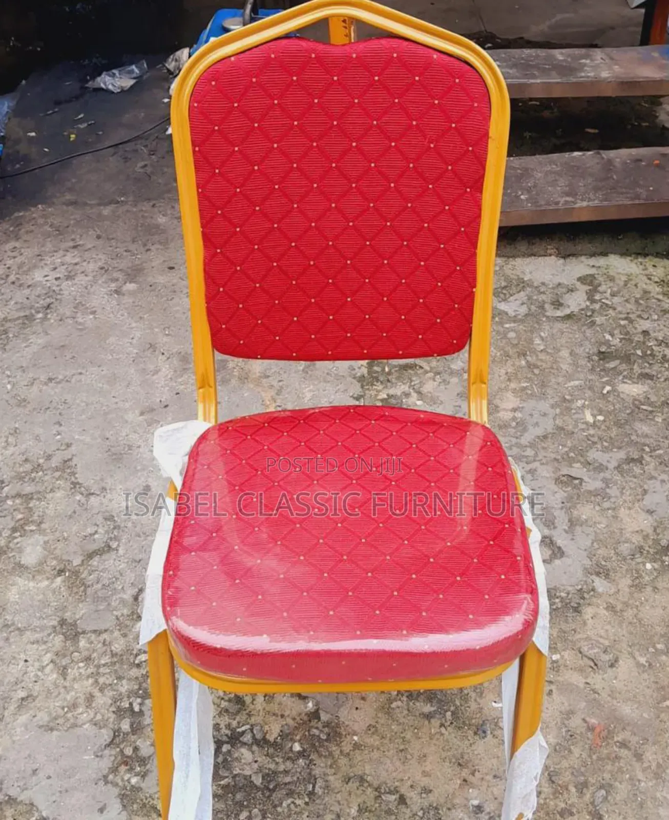 Banquet Church Chairs Available
