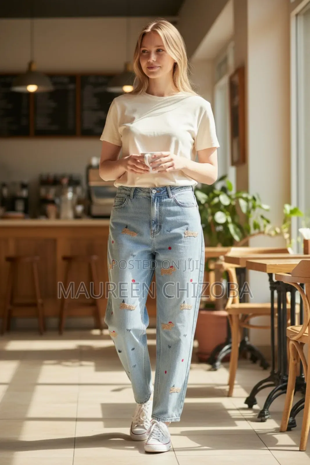 Boyfriend Jean